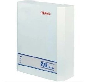 Resim Multitek STAR1S 6 Lı Harici Kart Dış Artırma Kartı Uzaktan Servis ve Akü Bağlama Özellikli 