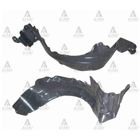 Resim Çamurluk Davlumbazı Almera Ön 03-06 Sol 63843-bn800 