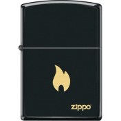Resim Zippo Flame Only Çakmak 
