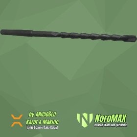 Resim Noromax Sds Karot Panç Adaptör Merkezleme Ucu 