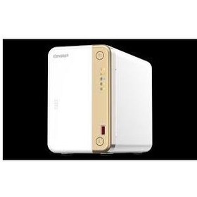 Resim Qnap TS-262 4 GB Ram 2 Yuvalı Nas Depolama Ünitesi 