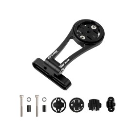 Resim Youtek Gub G696 Aluminyum Bisiklet Kodu Tablosu Uzantı Tutucu: Ayarı Değiştirilebilir Açı, Hafif Ve Dayanıklı, Çeşitli Aksesuarlarla Uyumlu, Siyah Siyah 