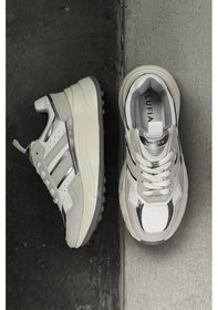 Resim Lufian Martina Beyaz Kadın Casual Ayakkabı 122230033 Beyaz 