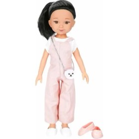Resim MCM Group Mina Romantic Bebek 35 cm 
