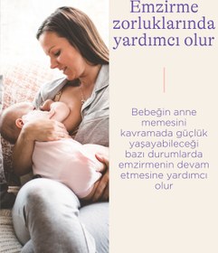 Resim Lansinoh Göğüs Ucu Koruyucu 24mm 2'li 