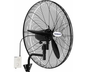 Resim Koşar Ksv 650 Sanayi Duvar Tipi Endüstriyel Vantilatör 65 cm 