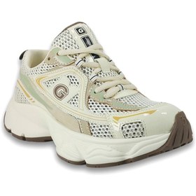 Resim Guja 353 25YA Kadın Sneaker Günlük Ayakkabı Bej 
