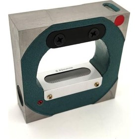 Resim PLD Kare Tip Çerçeveli Hassas Su Terazisi 150mm 