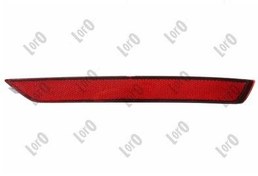 Resim SEAT LEON 2009-2013 ARKA TAMPON ALT REFLEKTÖR SAĞ TARAF 