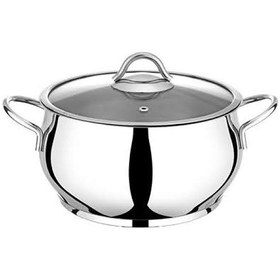 Resim Remetta Serena Derin Tencere 24Cm 6,5Lt 