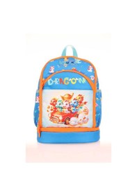 Resim Kaukko Kids Anaokul Çantası Dragon V6032 