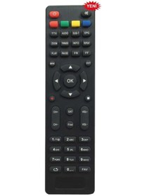Resim Filonline Microstar S30 Hd-moonstar 9500 Hd-techstar 6000 Hd-megasat Tokyo Hd Uydu Kumandası Fully-29ff 