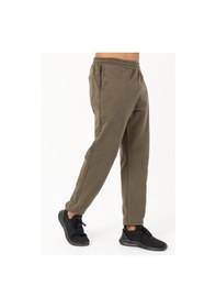 Resim Maraton Sportswear Oversize Erkek Lastik Paça Basic Açık Haki Eşofman Altı 22398-açık Haki Açık Haki 