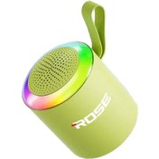Resim technozi Rose SP-401 Taşınabilir Bluetooth Hoparlör 