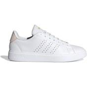 Resim Adidas Advantage 2.0 Kadın Sneaker-beyaz Beyaz 
