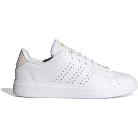 Resim Adidas Advantage 2.0 Kadın Sneaker-beyaz Beyaz 
