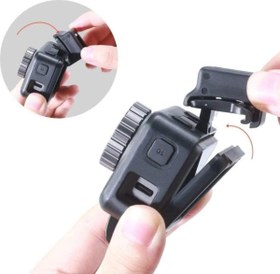 Resim OA-8 Osmo Action Mikrofon Bağlantı Standı 