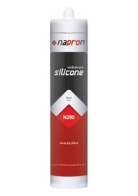 Resim Napron N280 Silikon Beyaz 280gr 