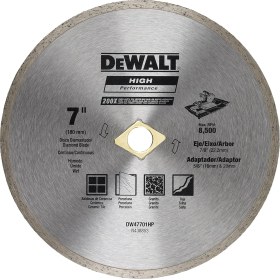 Resim DW47701HP Dısk, Metalık, 1 Adet 