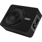 Resim Audison Apbx10 As2 25 Cm 800 Watt Aktif Kabinli Oto Subwoofer 