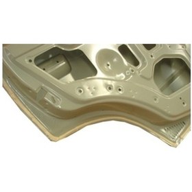 Resim Suzukı Alto 88/94 Arka Kapı Komple Sol Gri Boyalı İceli/çekomastikli Sımyı 