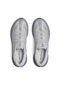 Resim Merrell Pıgeon/ındıgo Agılıty Peak 5 Erk Patika Koşusu Ayakkabısı J068347 Gri 