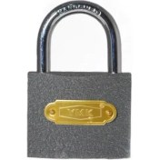 Resim bulurum ymk eko gri döküm kısa kancalı asma kilit 20mm 