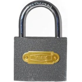 Resim bulurum ymk eko gri döküm kısa kancalı asma kilit 20mm 