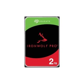 Resim Flamex 2 Tb Seagate 3.5 Ironwolf Pro Sata3 7200RPM 512MB ST2000NT001 (5 Yıl Resmı Dıst Garantılı) 