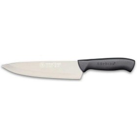 Resim Gld-spt- 61191 Siyah Şef Aşçı Bıçağı - Tta173 - Surbisa 
