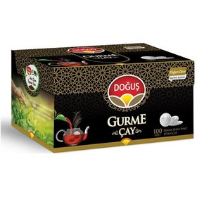 Resim Doğuş Gurme Demlik Poşet Çay 100 Adet 