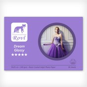 Resim Rovi Dream Parlak Fotoğraf Kağıdı 240Gsm 50Yp 10X15 