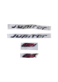Resim Tvs Jupiter 125 Sele Altı Grenaj Beyaz Sağ/sol Takım İthal 