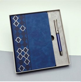 Resim Universal Arihsiz Defter Ajanda Kalem Seti 