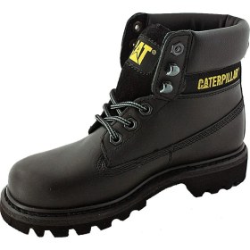 Resim Cat 015G0095 Colorado Deri Unisex Bot 