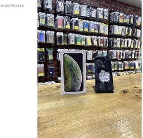 Resim Apple iPhone X İkinci El | 256 GB | Gri 