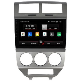 Resim Celali Tuning Jeep Compass 2007-2009 Android 12 Carplay Navigasyon Multimedya - 2gb Ram 32gb Hdd 