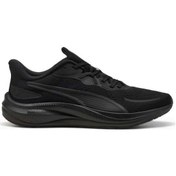 Resim Puma 31173008 Skyrocket Lıte 2 Black Matte Sılver Erkek Koşu/spor Ayakkabı Siyah 