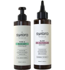 Resim Synora Aydınlatıcı ve Arındırıcı Cilt Bakım Seti 