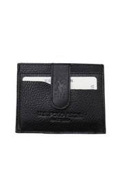 Resim U.S. Polo Assn. Plcuz 7607 U.S.Polo Assn.Hakiki Deri Erkek Cüzdan, Kartlık 