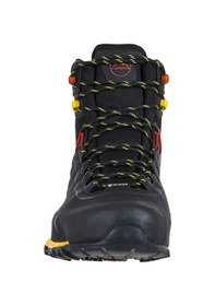 Resim La Sportiva Txs Gore Tex Erkek Trekking Siyah - Sarı 