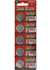 Resim Go İthalat Baskül -terazi Pili 5 Li Paket Cr2032 - 3v 