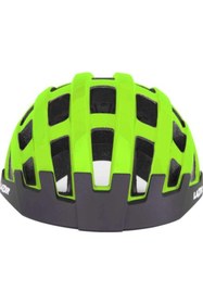 Resim Lazer Compact Bisiklet Kaskı Flash Sarı 54 - 61 Cm Sarı 