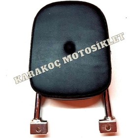 Resim Kanuni Asya Mondial Kuba Kt Arka Sırtlık Sırt Dayama Sissy Bar A+ 