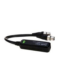 Resim Audinate ADP-DAI-AU-2X0 2 Kanal Analog Giriş Dante Çıkış Adaptör 