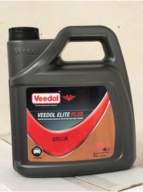 Resim Veedol Elit Plus 10w40 4 Litre 