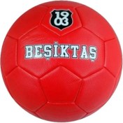Resim Beşiktaş Lisanslı Futbol Topu 