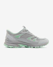 Resim Skechers Hıllcrest Kadın Gri Outdoor Ayakkabı 180355 Gymt Gri 