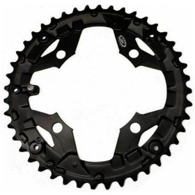 Resim Shimano Aynakol Yaprak Acera Fc-m391 / M430 104 MM Bcd 44t Siyah 