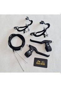 Resim Bisiklet Fren Takımı - Çocuk Bisikleti 